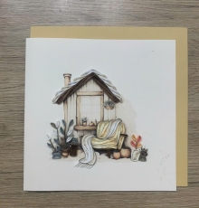 quilling-card-winter