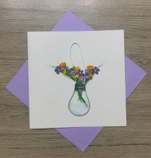 quilling-card-wildflowers
