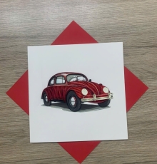 quilling-card-the-red-dream-car