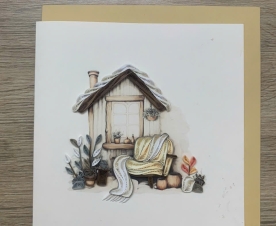 quilling-card-winter