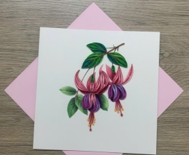 quilling-card